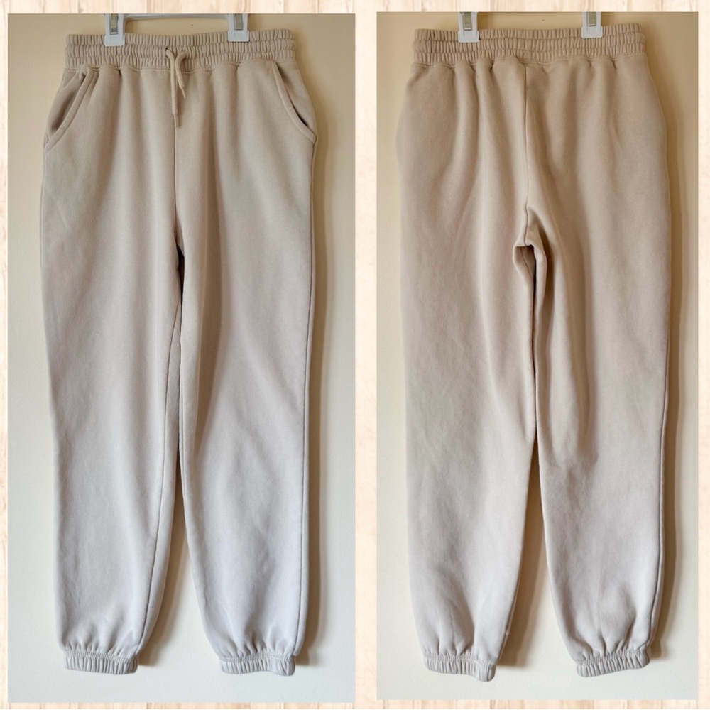 Primark Boys Cuffed Joggers/Sweatpants, Size 11-12 yrs